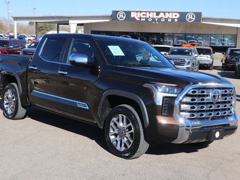 Used 2024 Toyota Tundra 1794 Edition image 1