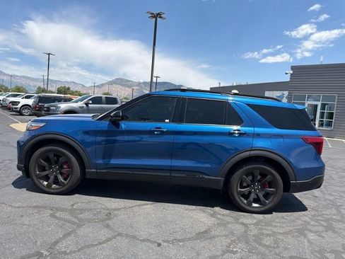 Used 2020 Ford Explorer ST w/ ST Street Pack AWD/4WD image 13