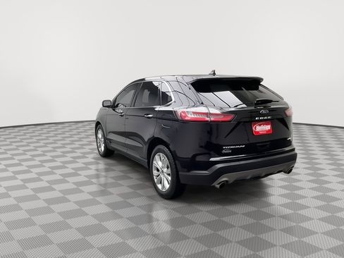 Used 2022 Ford Edge Titanium image 38