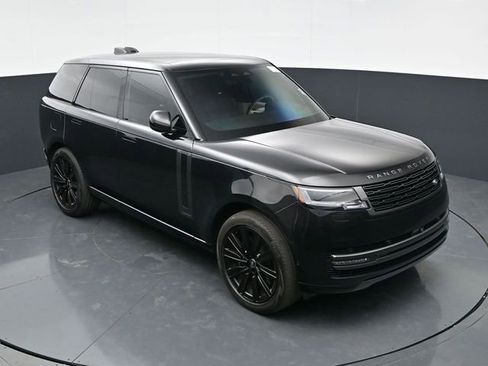 Used 2024 Land Rover Range Rover Autobiography AWD/4WD image 29