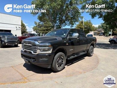 Used 2025 RAM 2500 Laramie