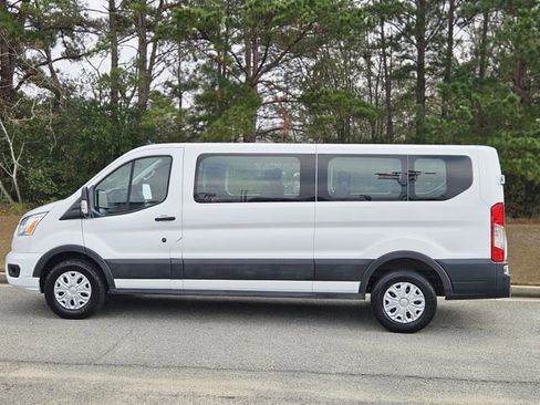 Used 2022 Ford Transit 350 XLT image 7