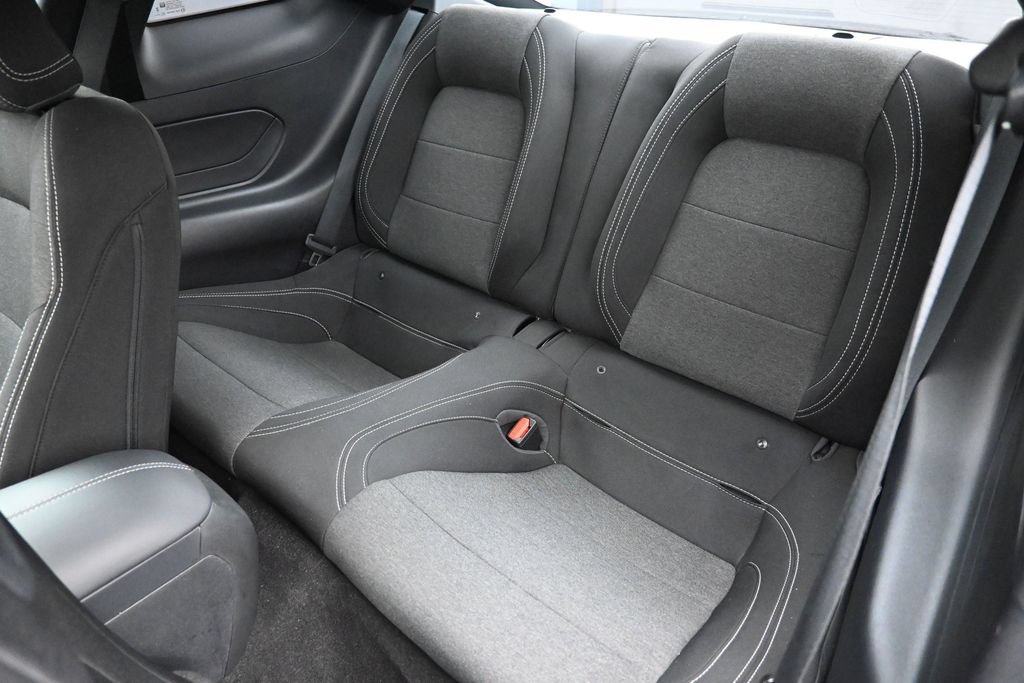 Used 2024 Ford Mustang Coupe RWD image 16