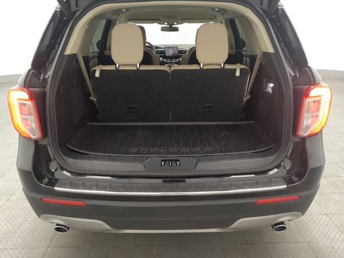 Used 2021 Ford Explorer Limited w/ Equipment Group 301A image 29