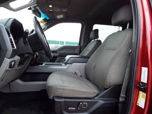 Used 2015 Ford F150 XLT w/ Equipment Group 302A Luxury AWD/4WD image 19