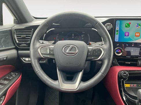 Used 2024 Lexus NX 350 AWD w/ Vision Package image 12