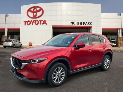 Used 2022 MAZDA CX-5 AWD 2.5 S image 1