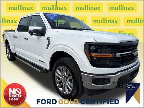 Used 2024 Ford F150 XLT w/ Equipment Group 303A High AWD/4WD image 1