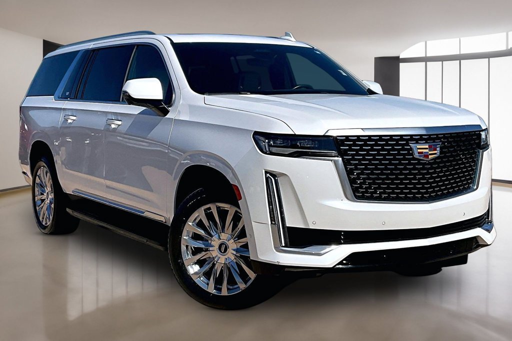 Used 2023 Cadillac Escalade ESV Premium Luxury w/ LPO, Floor Liner Package AWD/4WD image 11