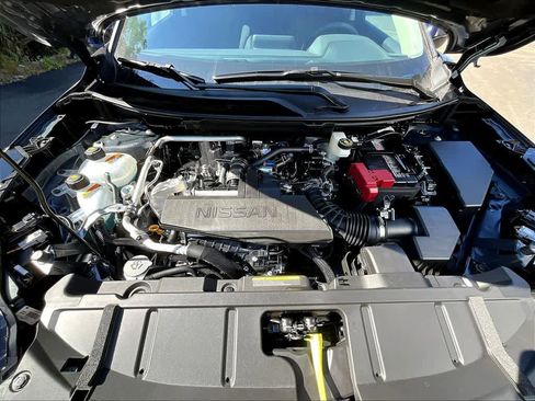 New 2026 Nissan Rogue SV image 11