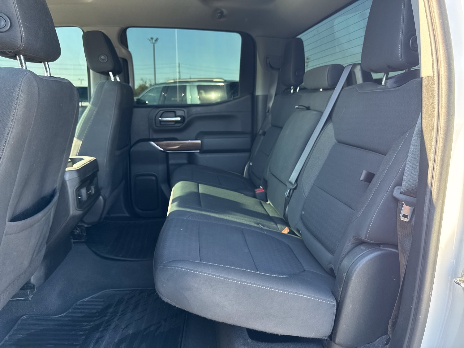 Used 2021 Chevrolet Silverado 1500 RST w/ Redline Edition AWD/4WD image 21