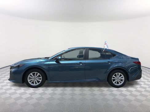 Certified 2025 Toyota Camry LE FWD image 14
