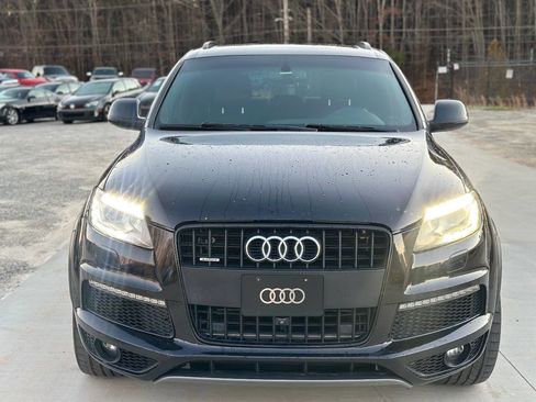 Used 2015 Audi Q7 3.0T S line Prestige w/ 21" S Line Plus Package image 29