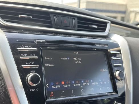 Used 2018 Nissan Murano SV w/ Premium Package AWD/4WD image 24