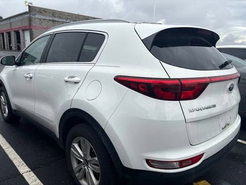 Used 2017 Kia Sportage LX w/ LX Popular Package FWD image 6
