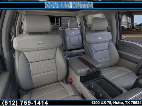 New 2026 Ford F350 Platinum w/ Platinum Plus Package image 10