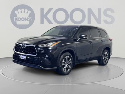 Used 2020 Toyota Highlander XLE
