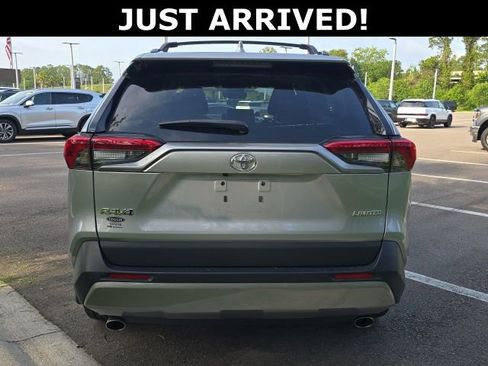 Used 2023 Toyota RAV4 Limited FWD image 4