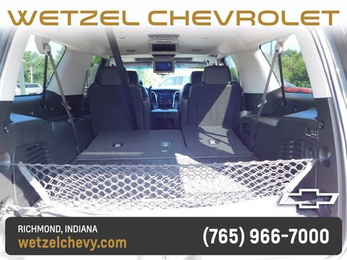 Certified 2020 Cadillac Escalade ESV Premium Luxury AWD/4WD image 30