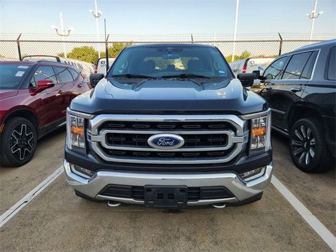 Used 2021 Ford F150 XLT w/ Equipment Group 302A High AWD/4WD image 2