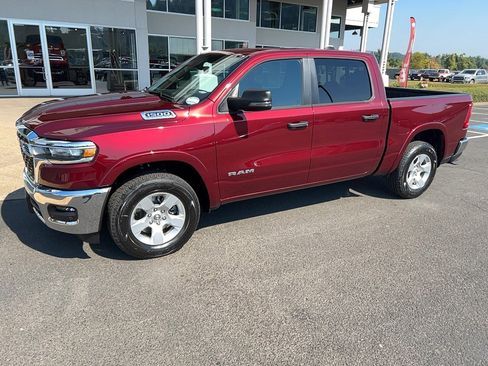 New 2026 RAM 1500 Big Horn image 3