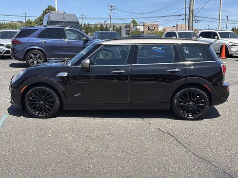 Used 2017 MINI Cooper Clubman S AWD/4WD image 11