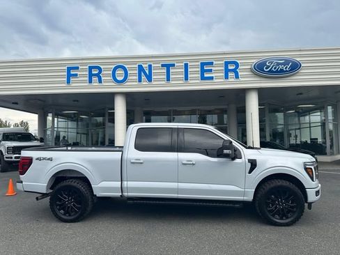 Certified 2025 Ford F150 Lariat AWD/4WD image 1