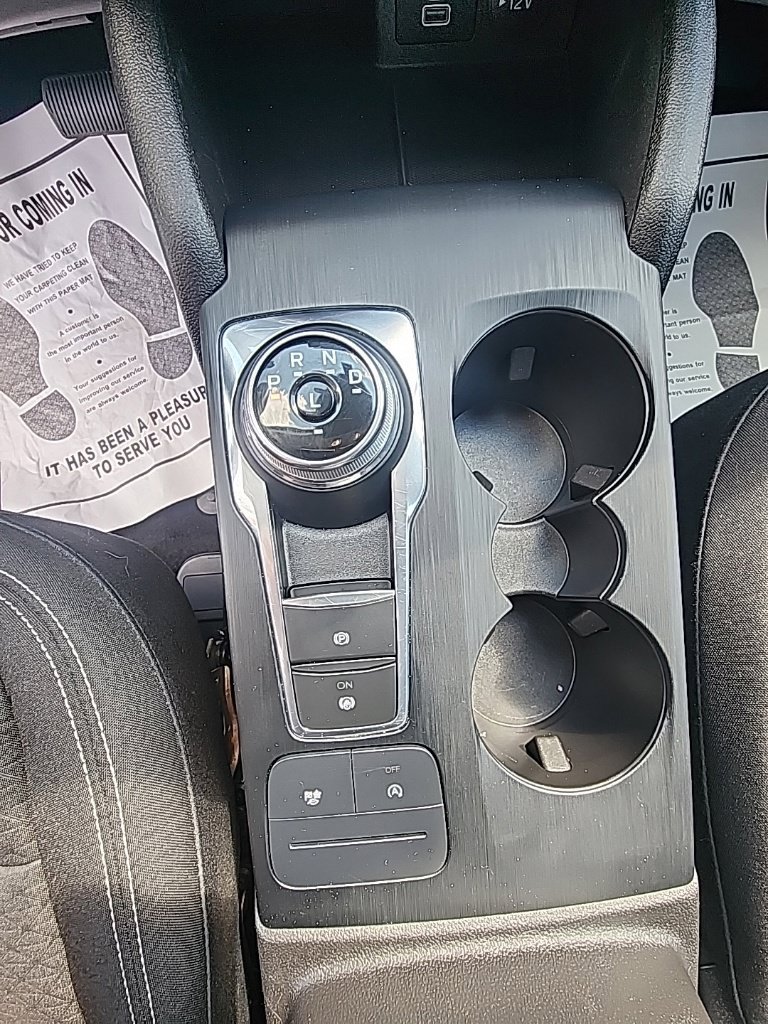Used 2024 Ford Escape Active AWD/4WD image 21