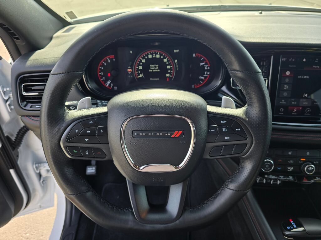 Used 2025 Dodge Durango GT AWD/4WD image 23
