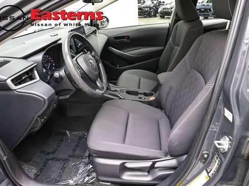 Used 2023 Toyota Corolla LE w/ Carpet Mat Package (TMS) FWD image 14