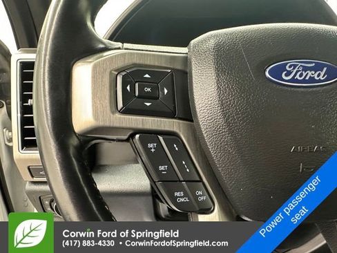 Used 2022 Ford F350 Platinum w/ FX4 Off-Road Package image 34