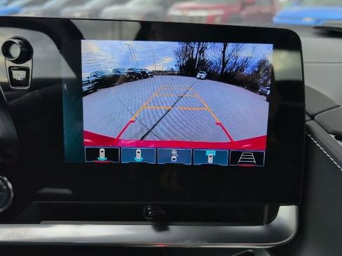 New 2025 Chevrolet Corvette Z06 RWD image 19