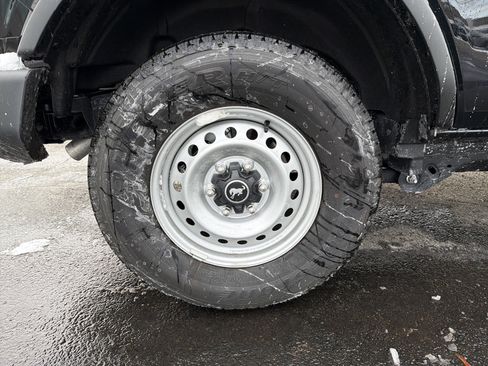 Used 2025 Ford Bronco 4-Door image 32