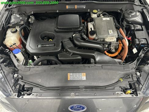 Used 2018 Ford Fusion S image 12