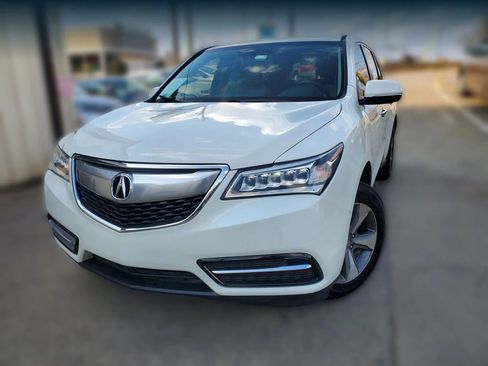 Used 2014 Acura MDX SH-AWD image 6