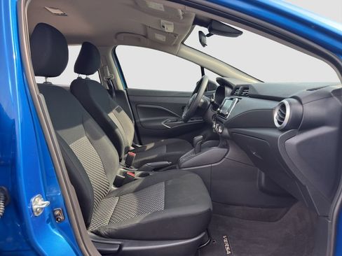 Used 2024 Nissan Versa S w/ Trunk Package FWD image 17