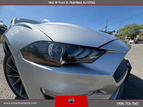 Used 2019 Ford Mustang Premium w/ Equipment Group 201A RWD image 27