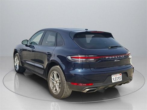 Used 2020 Porsche Macan image 4