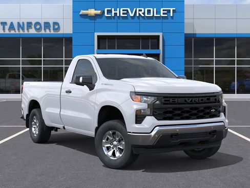 New 2025 Chevrolet Silverado 1500 W/T w/ WT Safety Package image 7