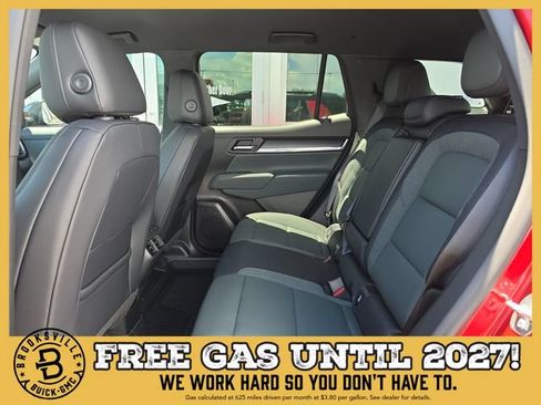 New 2027 GMC Terrain AT4 w/ Convenience Package III AWD/4WD image 15