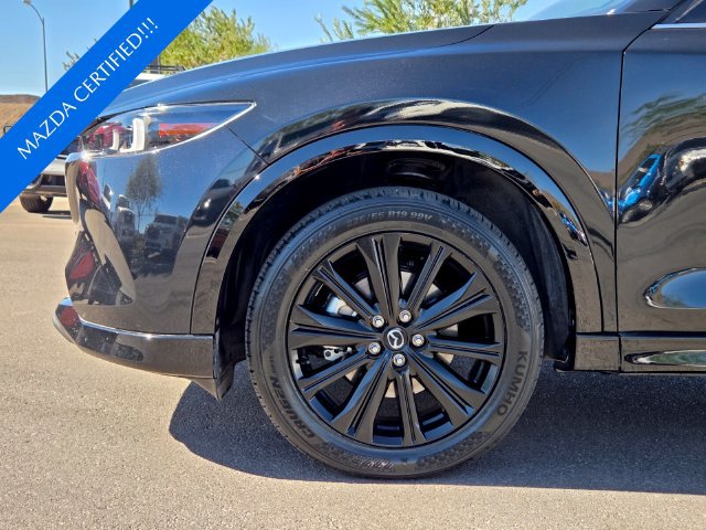 Certified 2024 MAZDA CX-5 2.5 Turbo w/ Premium Package AWD/4WD image 9