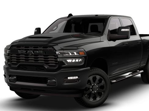 New 2026 RAM 2500 Tradesman AWD/4WD image 1
