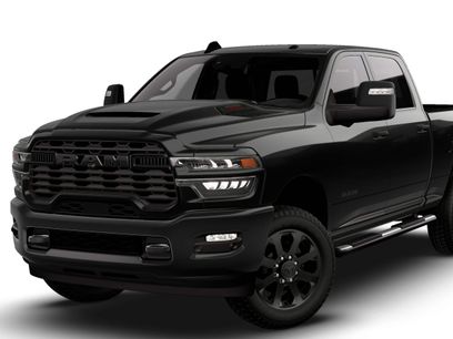 New 2026 RAM 2500 Tradesman