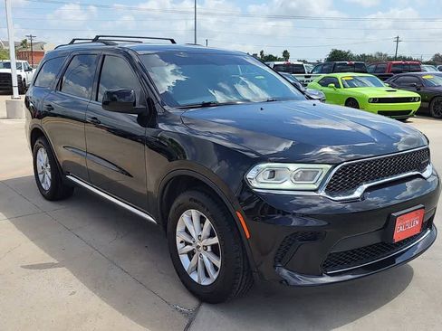 Certified 2023 Dodge Durango SXT RWD image 2