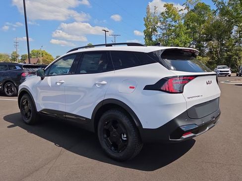 New 2026 Kia Sportage X-Pro Prestige image 3