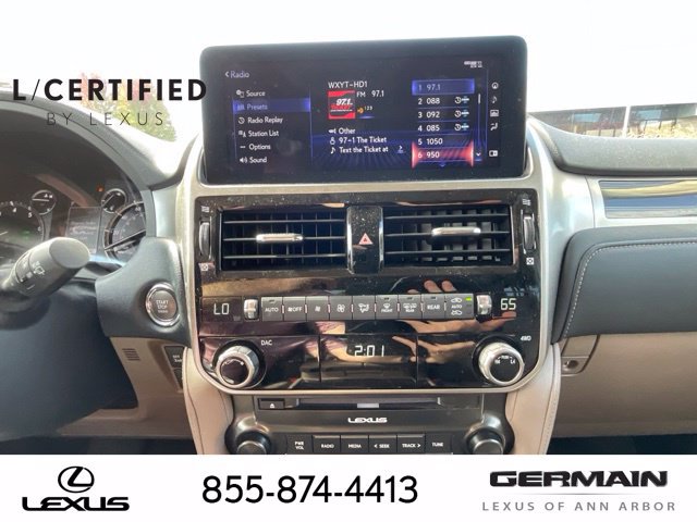 Used 2023 Lexus GX 460 Premium AWD/4WD image 18