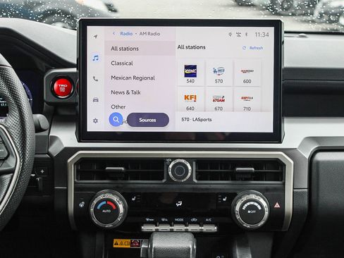 Used 2024 Toyota Tacoma TRD Off-Road image 14