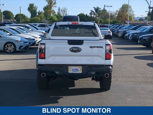 New 2026 Ford Ranger Raptor AWD/4WD image 4