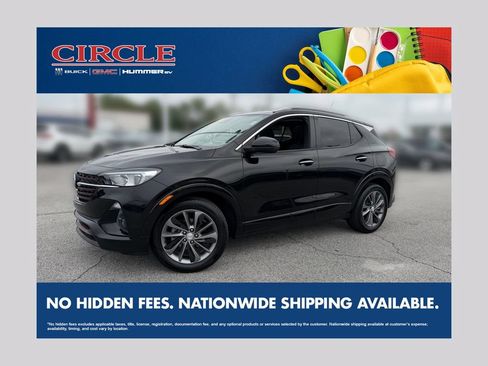 Used 2022 Buick Encore GX Select w/ Experience Buick Package FWD image 1
