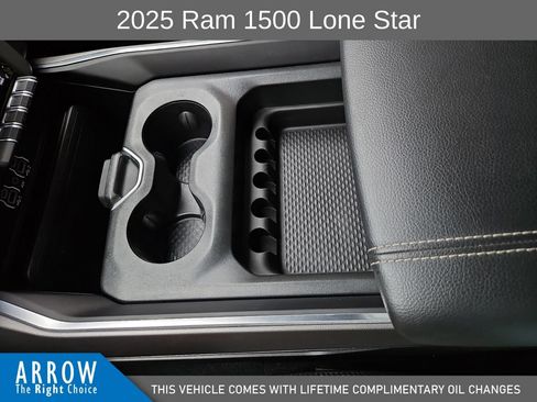 Used 2025 RAM 1500 Lone Star AWD/4WD image 28